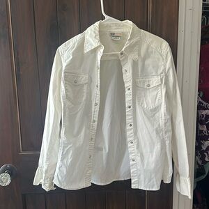 White western shirt